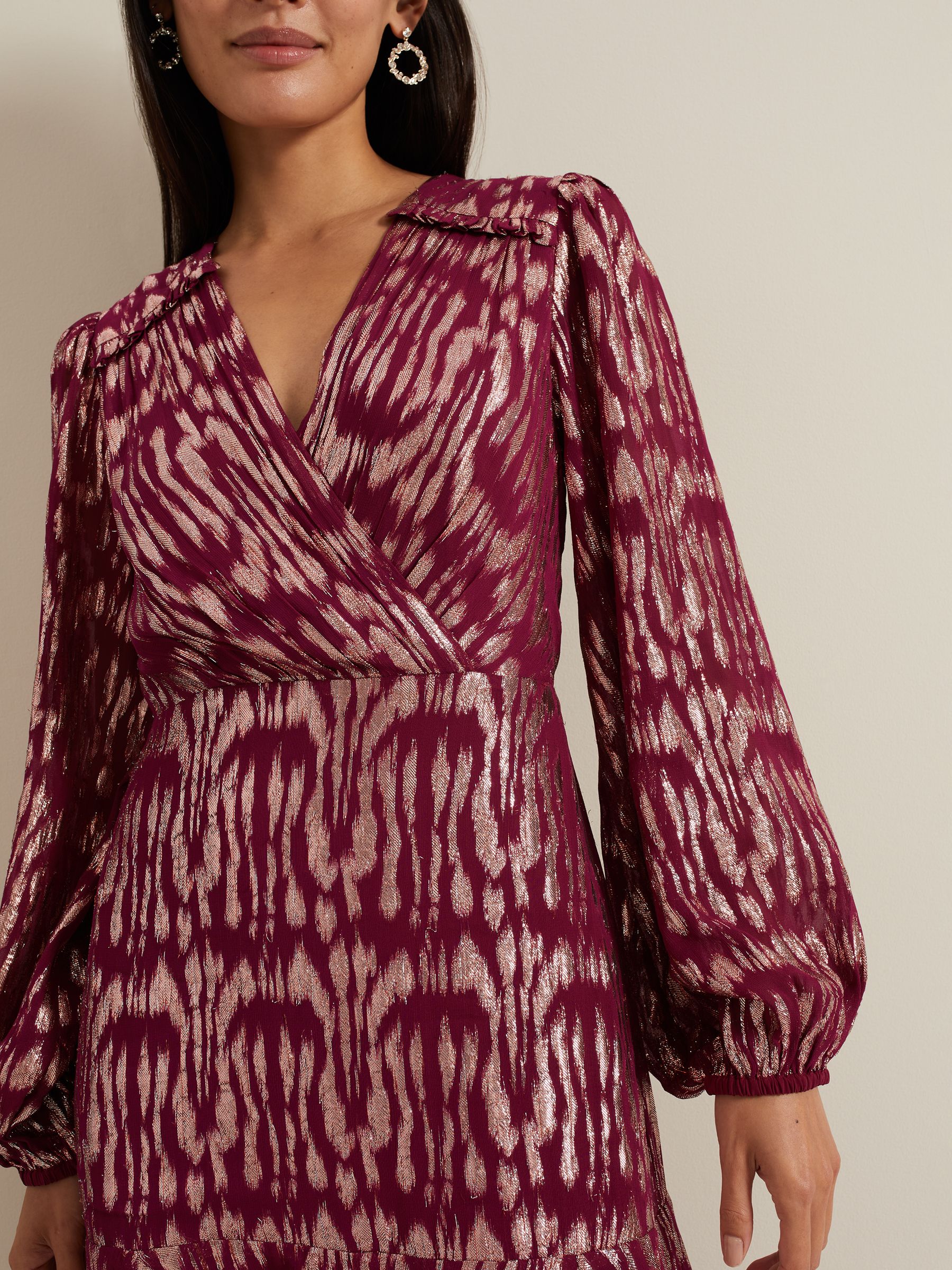 【関税込】PhaseEight ワンピース☆Pink Joon Shimmer Dress Buy Phase Eight Pink Joon Shimmer Dress from Next USA