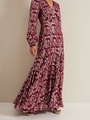 فستان Joon لامع من Phase Eight - صورة 5 من 7