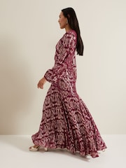 فستان Joon لامع من Phase Eight - صورة 6 من 7