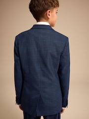 Bleu/Marine - Veste de costume (12mois -16ans) - Image 2 de 9