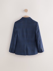 Bleu/Marine - Veste de costume (12mois -16ans) - Image 7 de 9