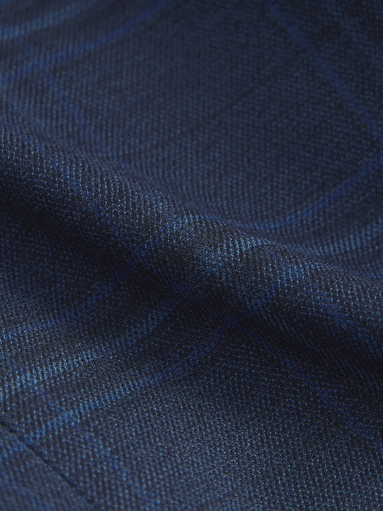 Bleu/Marine - Veste de costume (12mois -16ans) - Image 8 of 9