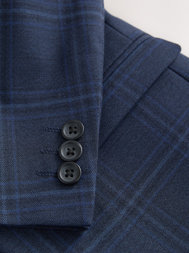 Bleu/Marine - Veste de costume (12mois -16ans) - Image 9 of 9