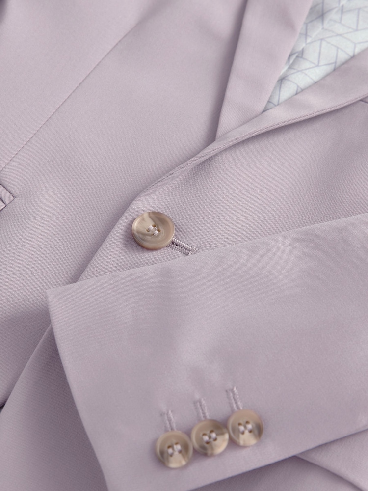 Violet lilas - Veste de costume (12mois -16ans) - Image 10 of 10