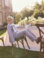 Violet lilas - Veste de costume (12mois -16ans) - Image 2 de 10
