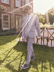 Violet lilas - Veste de costume (12mois -16ans) - Image 3 de 10