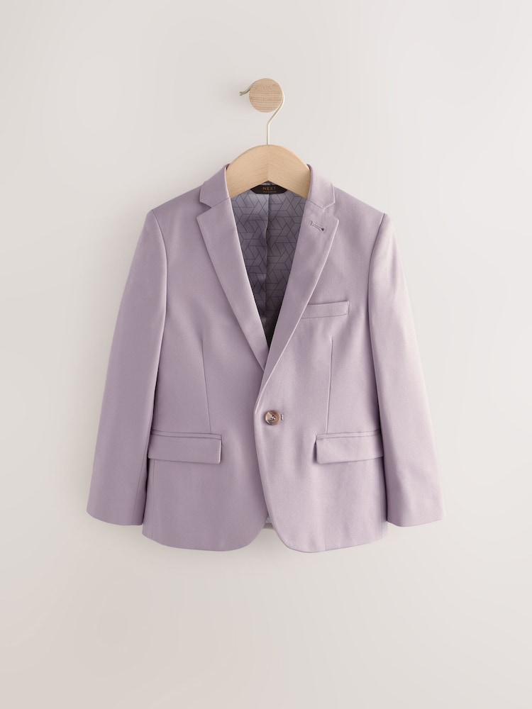 Violet lilas - Veste de costume (12mois -16ans) - Image 7 of 10