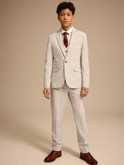 neutre - Veste de costume (12mois -16ans) - Image 2 de 8