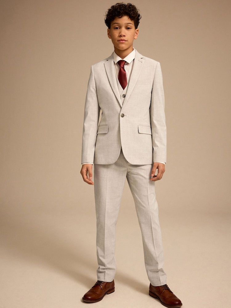 neutre - Veste de costume (12mois -16ans) - Image 2 of 8