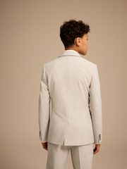 neutre - Veste de costume (12mois -16ans) - Image 3 de 8