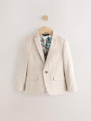 neutre - Veste de costume (12mois -16ans) - Image 5 de 8
