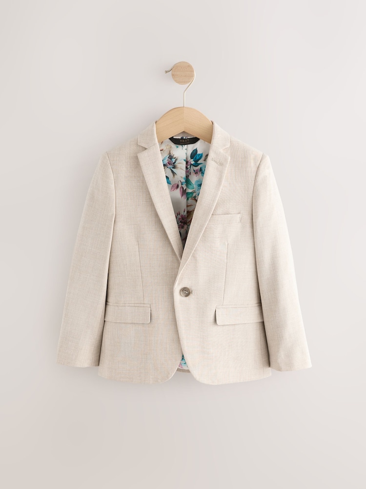 neutre - Veste de costume (12mois -16ans) - Image 5 of 8