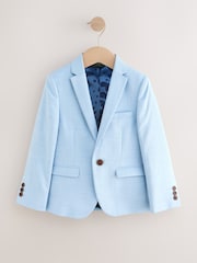 Azul pálido - Chaqueta de traje (12 meses - 16 años) - Imagen 6 de 8