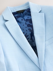 Azul pálido - Chaqueta de traje (12 meses - 16 años) - Imagen 7 de 8