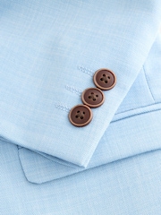 Azul pálido - Chaqueta de traje (12 meses - 16 años) - Imagen 8 de 8