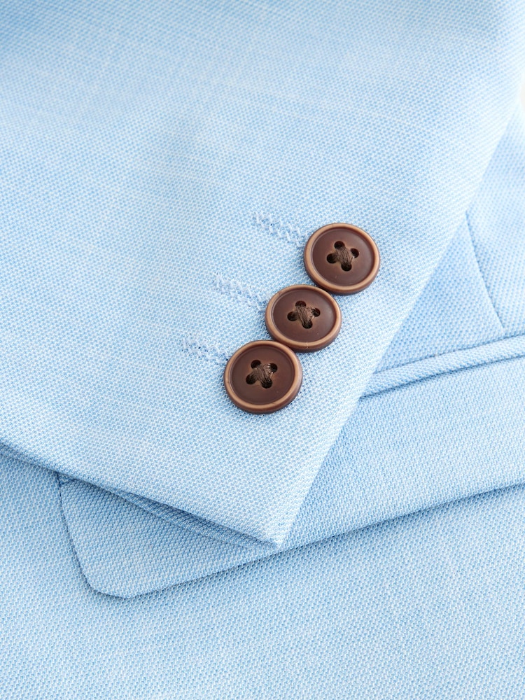Azul pálido - Chaqueta de traje (12 meses - 16 años) - Imagen 8 de 8