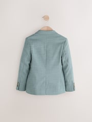 Bleu de sarcelle - Veste de costume (12mois -16ans) - Image 6 de 8