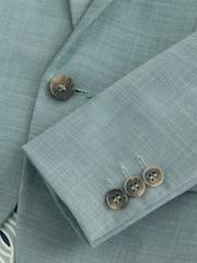 Bleu de sarcelle - Veste de costume (12mois -16ans) - Image 7 de 8