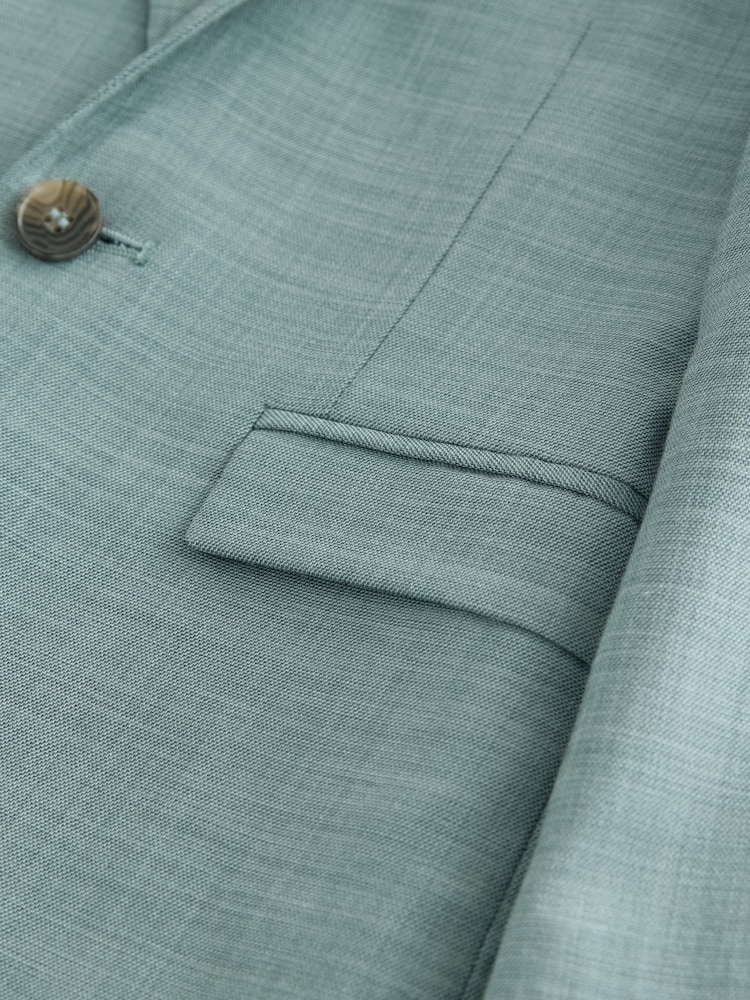 Bleu de sarcelle - Veste de costume (12mois -16ans) - Image 8 de 8