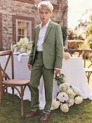 Vert - Veste de costume (12mois -16ans) - Image 1 de 9
