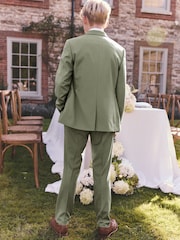 Vert - Veste de costume (12mois -16ans) - Image 2 de 9