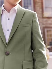 Vert - Veste de costume (12mois -16ans) - Image 4 de 9