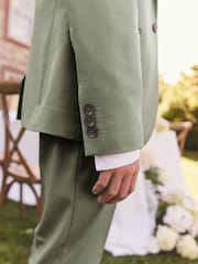Vert - Veste de costume (12mois -16ans) - Image 5 de 9