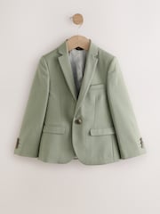 Vert - Veste de costume (12mois -16ans) - Image 6 de 9