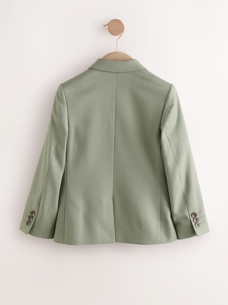 Vert - Veste de costume (12mois -16ans) - Image 7 of 9