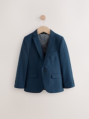 Bleu cobalt - Veste de costume (12mois -16ans) - Image 1 de 4