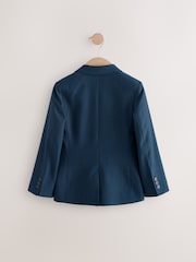 Bleu cobalt - Veste de costume (12mois -16ans) - Image 2 de 4