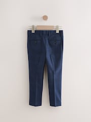 Bleu/Marine - Pantalon de costume (12mths-16yrs) - Image 2 de 5