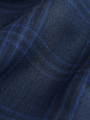 Bleu/Marine - Pantalon de costume (12mths-16yrs) - Image 5 de 5