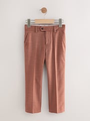 maro mocha - Costum Pantaloni (12mths-16yri) - Imaginea 1 din 6