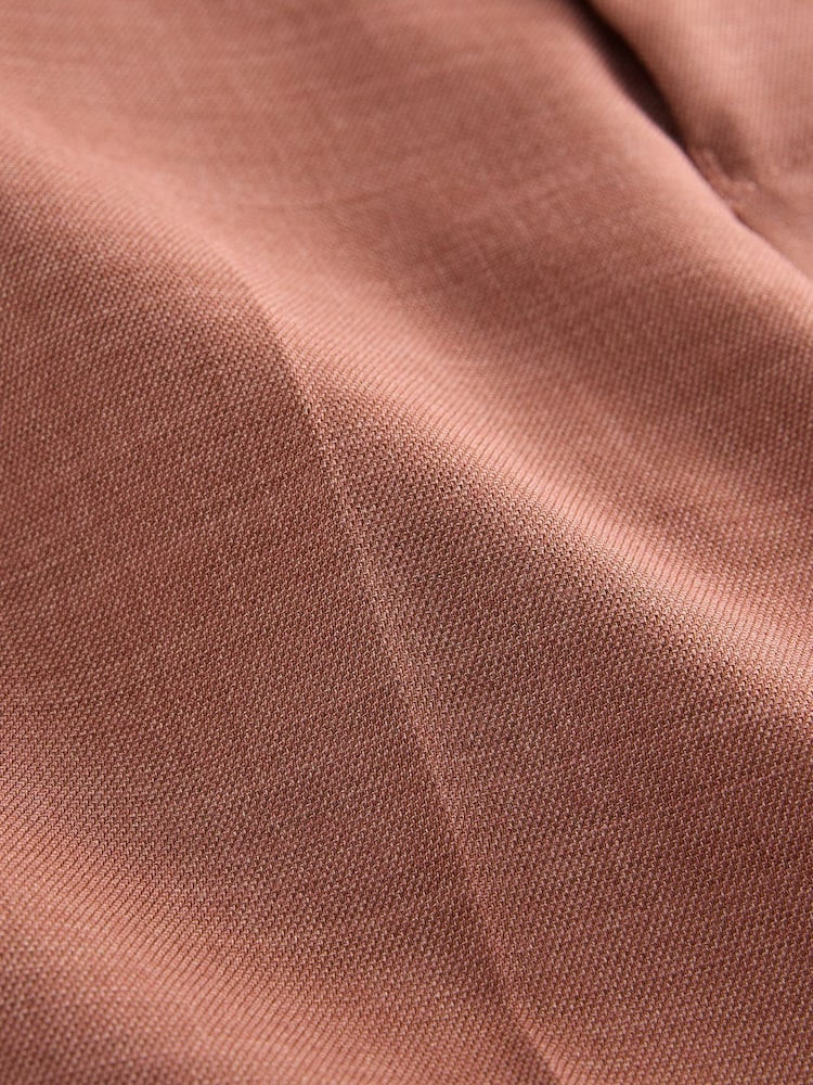 Mocha Brown Suit Trousers (12mths-16yrs) - Image 3 of 6