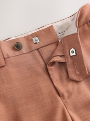 maro mocha - Costum Pantaloni (12mths-16yri) - Imaginea 4 din 6