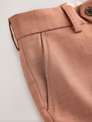 maro mocha - Costum Pantaloni (12mths-16yri) - Imaginea 6 din 6