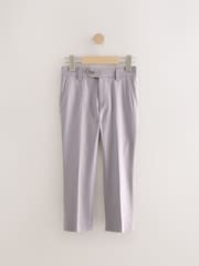 Lilac Purple Suit Trousers (12mths-16yrs) - Image 1 of 4
