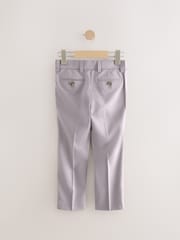 Lilac Purple Suit Trousers (12mths-16yrs) - Image 2 of 4