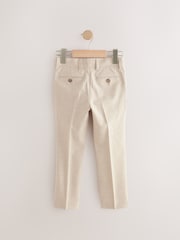 Neutral Suit Trousers (12mths-16yrs) - Image 2 of 4