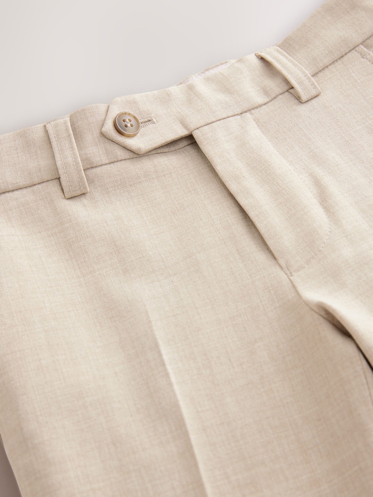 Neutral Suit Trousers (12mths-16yrs) - Image 3 of 4