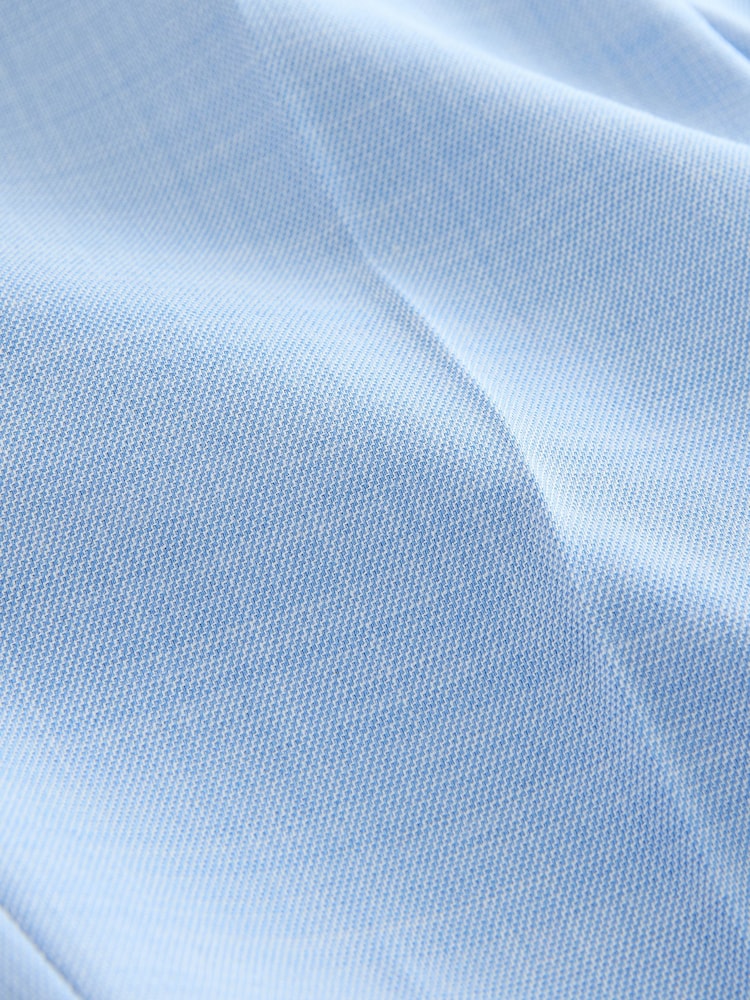 Pale Blue Suit Trousers (12mths-16yrs) - Image 3 of 6