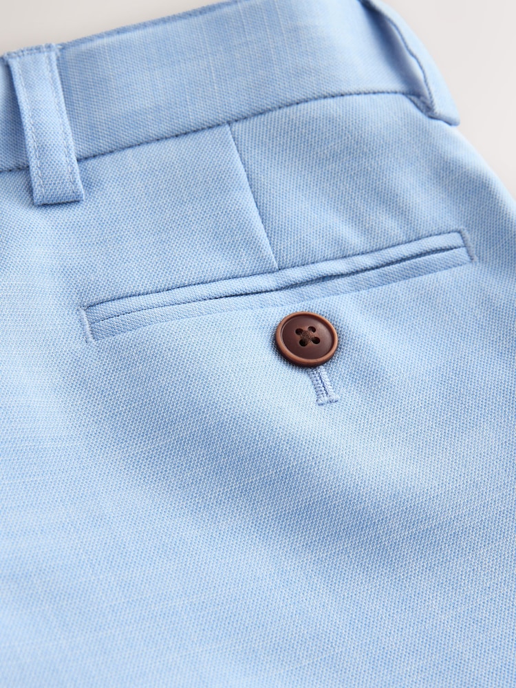 Pale Blue Suit Trousers (12mths-16yrs) - Image 5 of 6