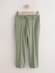 Vert - Pantalon de costume (12mths-16yrs) - Image 1 de 5