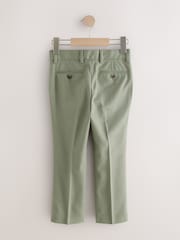 Vert - Pantalon de costume (12mths-16yrs) - Image 2 de 5