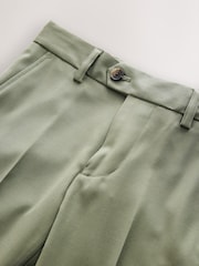 Vert - Pantalon de costume (12mths-16yrs) - Image 4 de 5