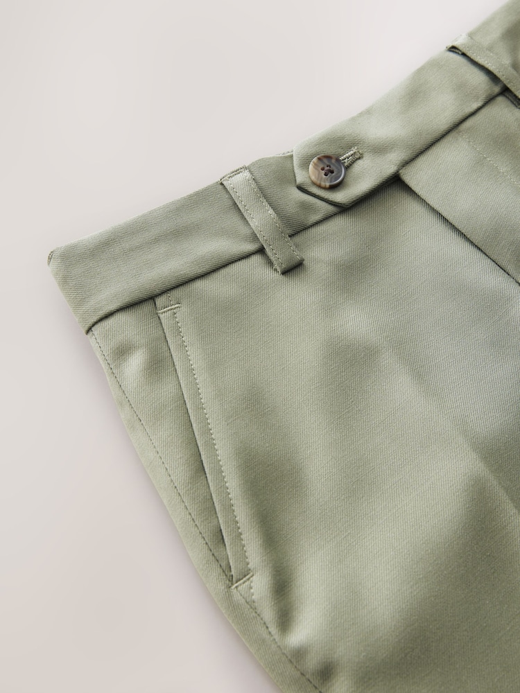 Vert - Pantalon de costume (12mths-16yrs) - Image 5 de 5