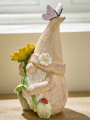 Natural Spring Sunflower Gonk Ornament - Image 3 of 6
