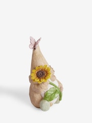 Natural Spring Sunflower Gonk Ornament - Image 5 of 6