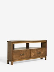 Nina Campbell Brown Corner Tedworth Up to 60 Inch TV Unit - Image 5 of 8